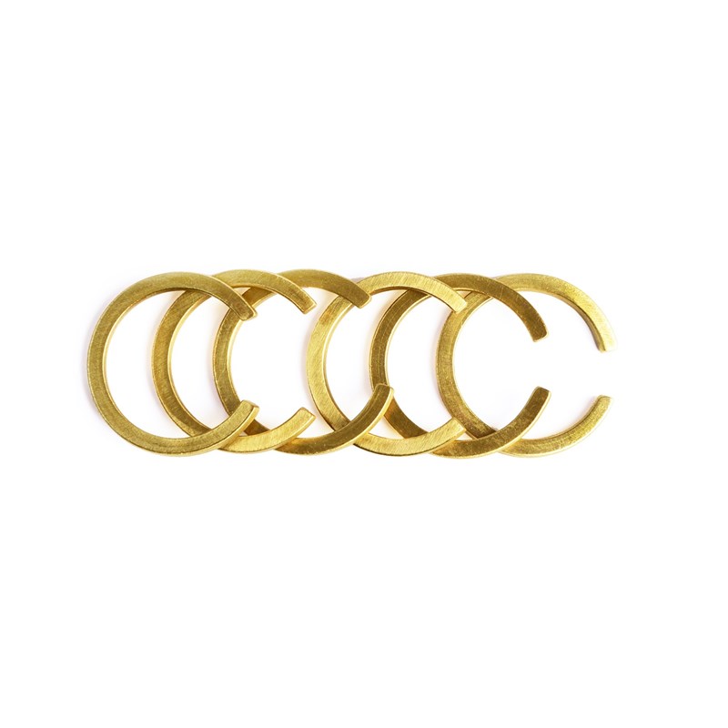 Bague laiton 6.05