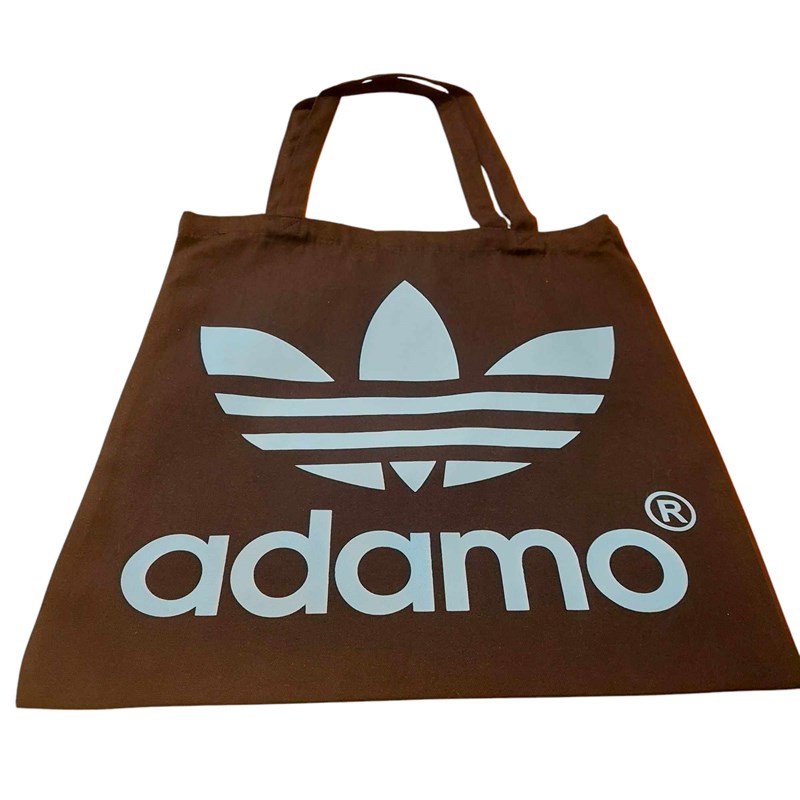 Tote Bag - Adamo - bleu
