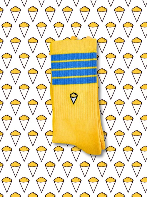 11185_1_BSHIRT-CHAUSSETTES-SYLVIE-JAUNE BLEU.jpg